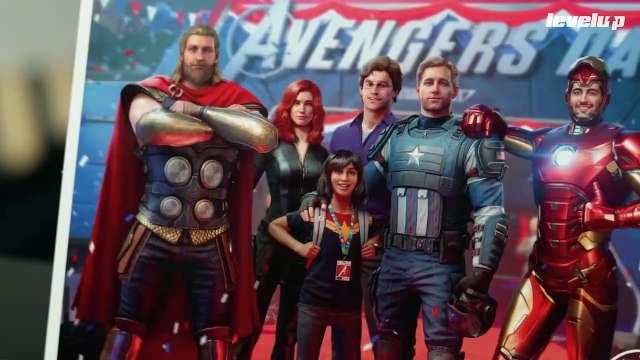 Marvel's Avengers: Unboxing Earth's Mightiest Edition
