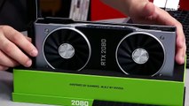 GeForce RTX 2080 y 2080 Ti - Founders Edition