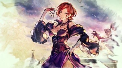 Octopath Traveler: Champions of the Continent - Tráiler de Personaje "Levina"