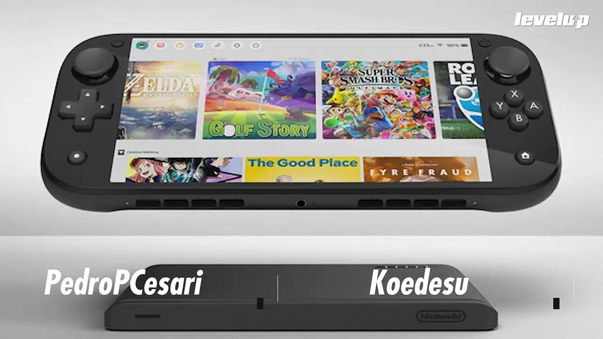Nintendo Switch OLED