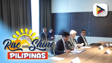 PBBM, nakakuha ng commitment mula sa kumpanyang Airbus para sa biofuel energy at carbon extraction