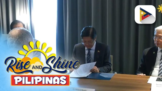 German multinational company na Siemens AG, isasailalim sa training ang mga Pilipino para sa digital transformation