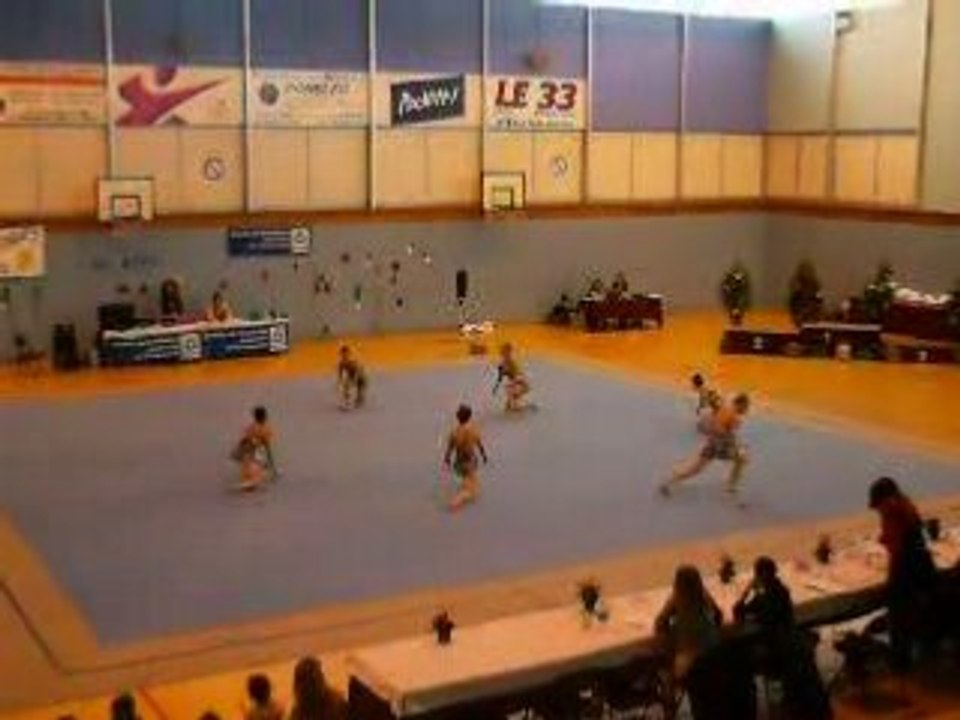 DF1 Senior 2006