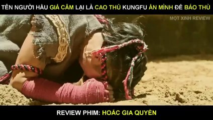 Hoắc Gia Quyền Uy Chấn Sơn Hà