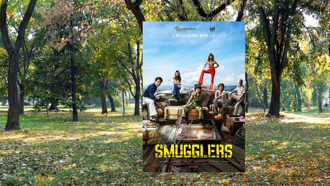 Smugglers Ending Explained | Smugglers Korean Movie | zo in sung smugglers | movie smuggler