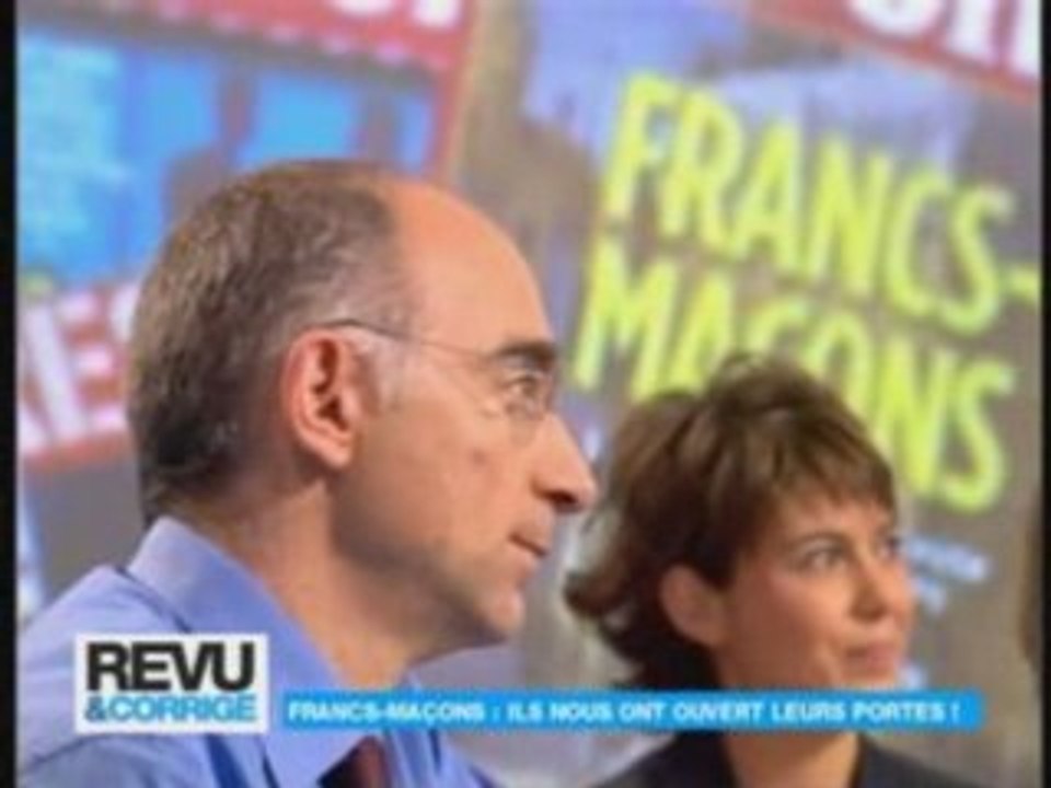 La Franc-Maçonnerie - Partie 1 - Revu et Corrigé