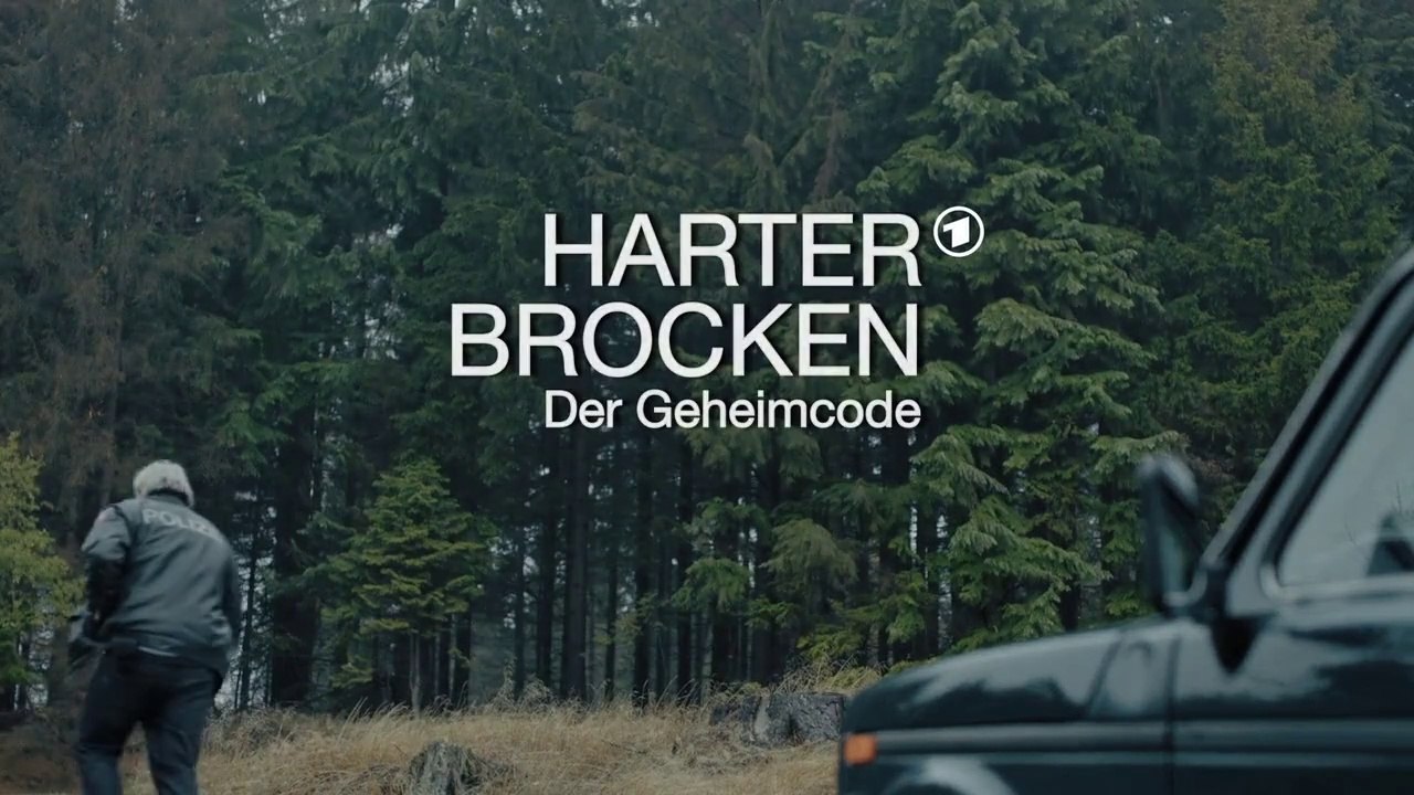 Harter Brocken -04- Der Geheimcode