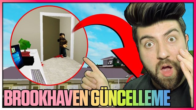 YENİ NELER GELMİŞ NE GİZEMLER GELMİŞ BAKALIM | ROBLOX BROOKHAVEN YENİ GÜNCELLEME | HAN KRAL EKİP