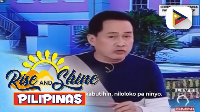 Sen. Hontiveros, sinabing walang respeto sa Senado si Pastor Apollo Quiboloy