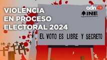 Violencia imparable en el proceso electoral, ¿esto afectará en las elecciones? I República Mx