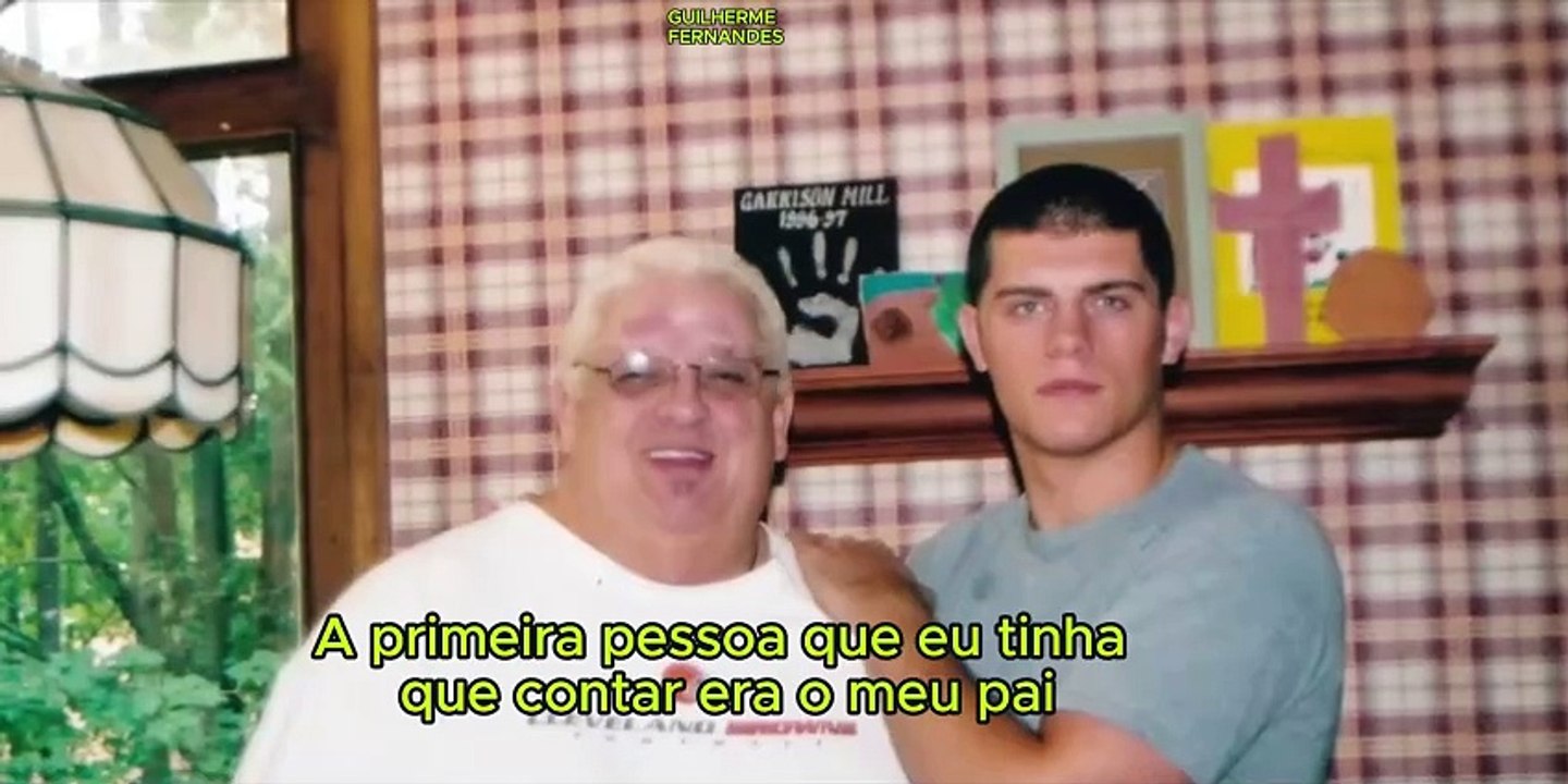 WWE Legendada Português - Doc The American Nightmare Se Tornando Cody Rhodes - Parte 2