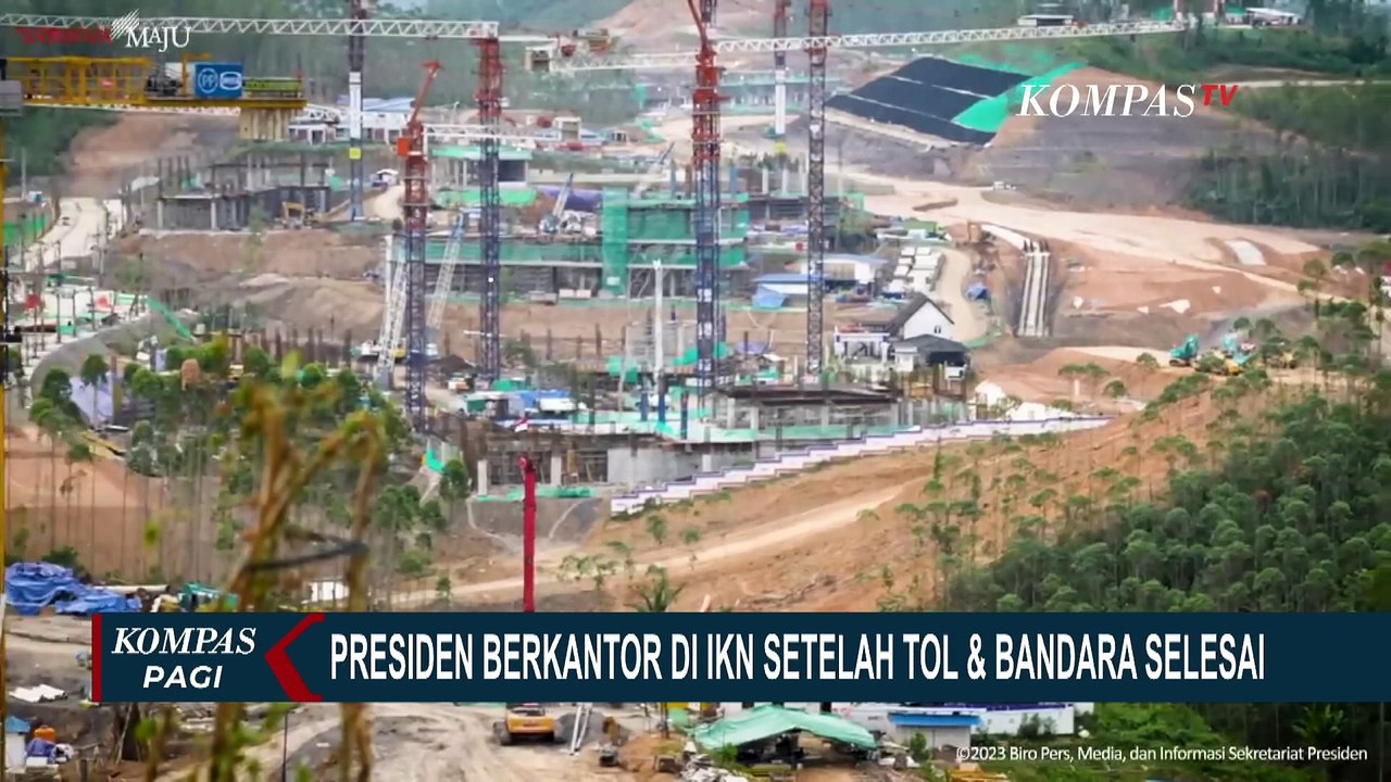 Menteri PUPR Angkat Bicara soal Rumah Menteri di IKN Disebut-sebut Mewah