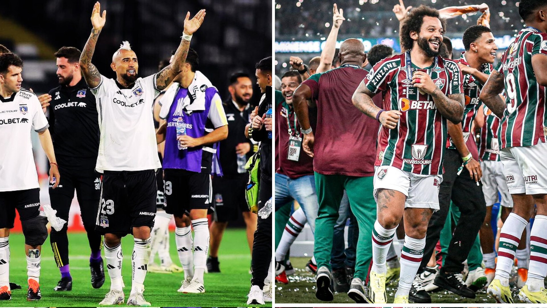 VIDEO | Copa Libertadores 2024 Highlights: Colo Colo vs Sportivo