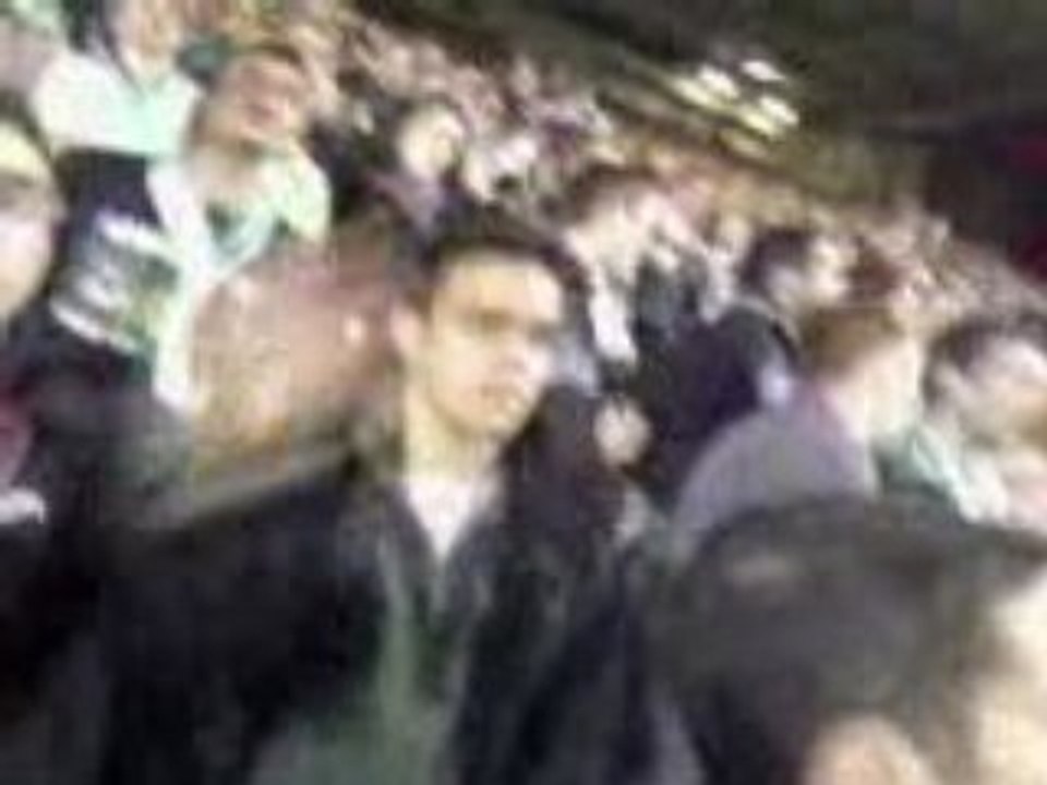 Asse-Le Mans Kop nord