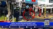 San Isidro: capturan a falsos deliverys que robaban celulares a transeúntes