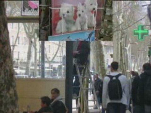 Journee de greve cahors