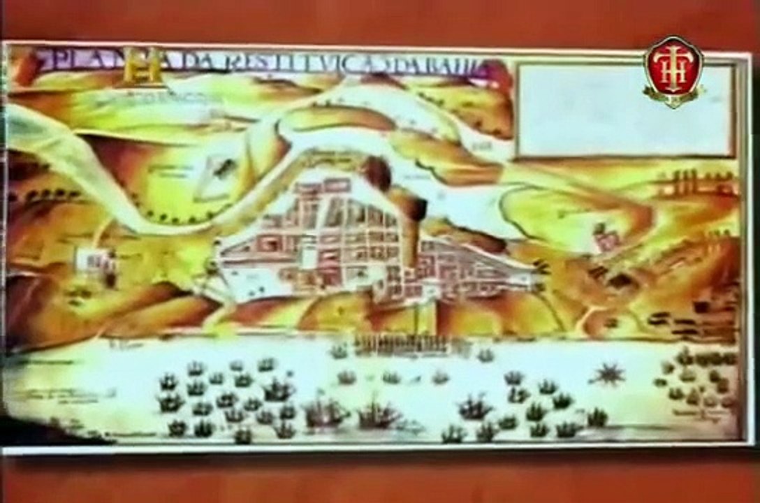 A História Secreta da Bahia - Histórias do Mundo