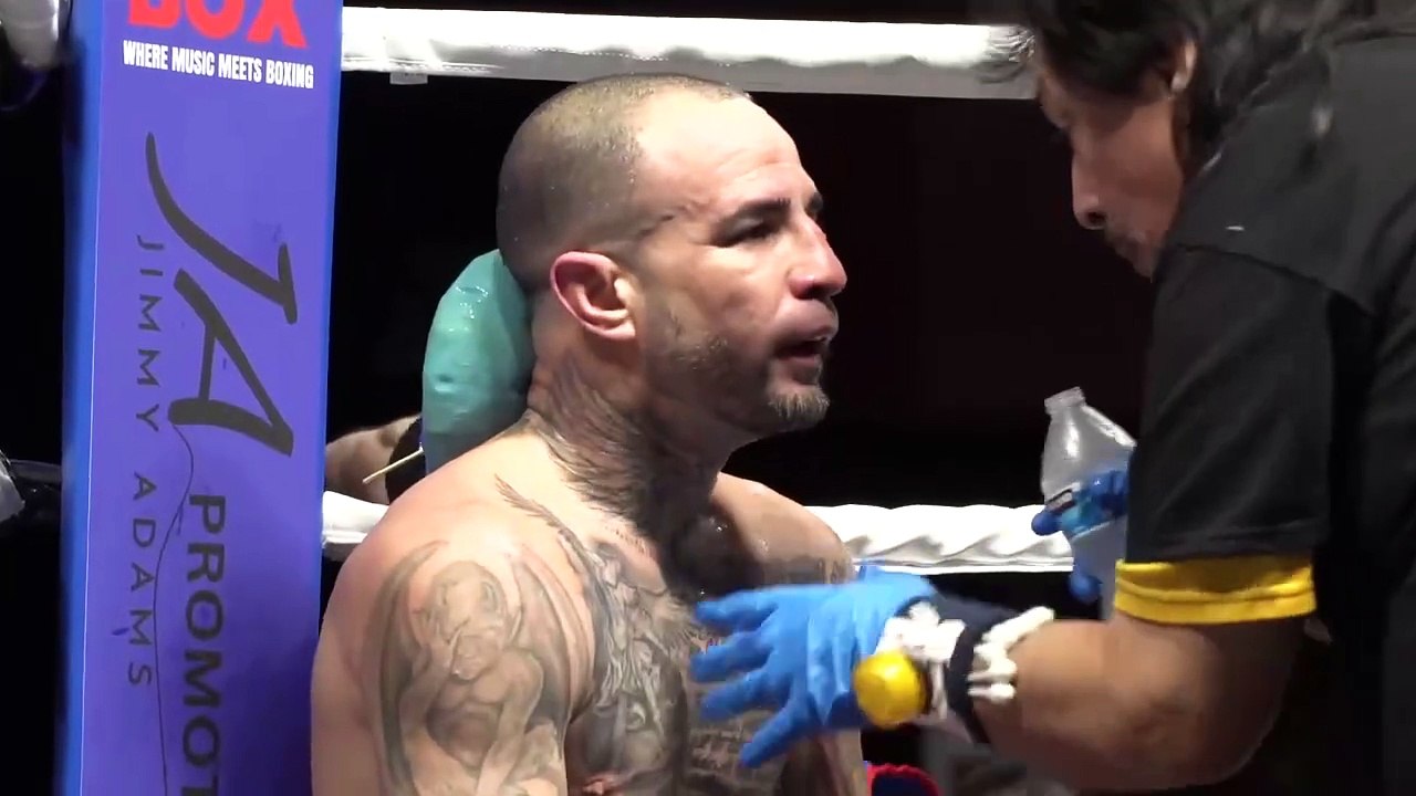 Terell Bostic vs Pedro Hernandez 06-02-2024 Full Fight