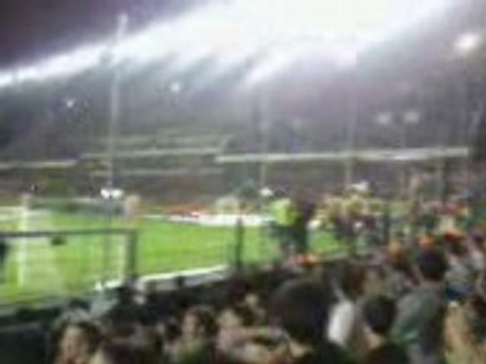 Asse-Le Mans Kop nord