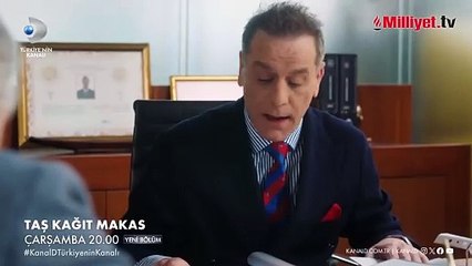 Taş Kağıt Makas 4. Bölüm Fragmanı