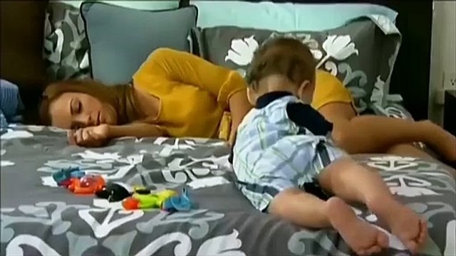 Milagros está embarazada | Sacrificio de mujer