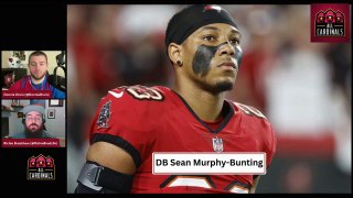 Reacting to Cardinals Signing Sean Murphy-Bunting