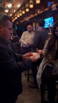 Playing Card Magic | Public Reactions On Magic Tricks | Magic Tricks | Gianni Palumbo Magic Tricks #magician #cardmagic #magic #tricks #trickshort