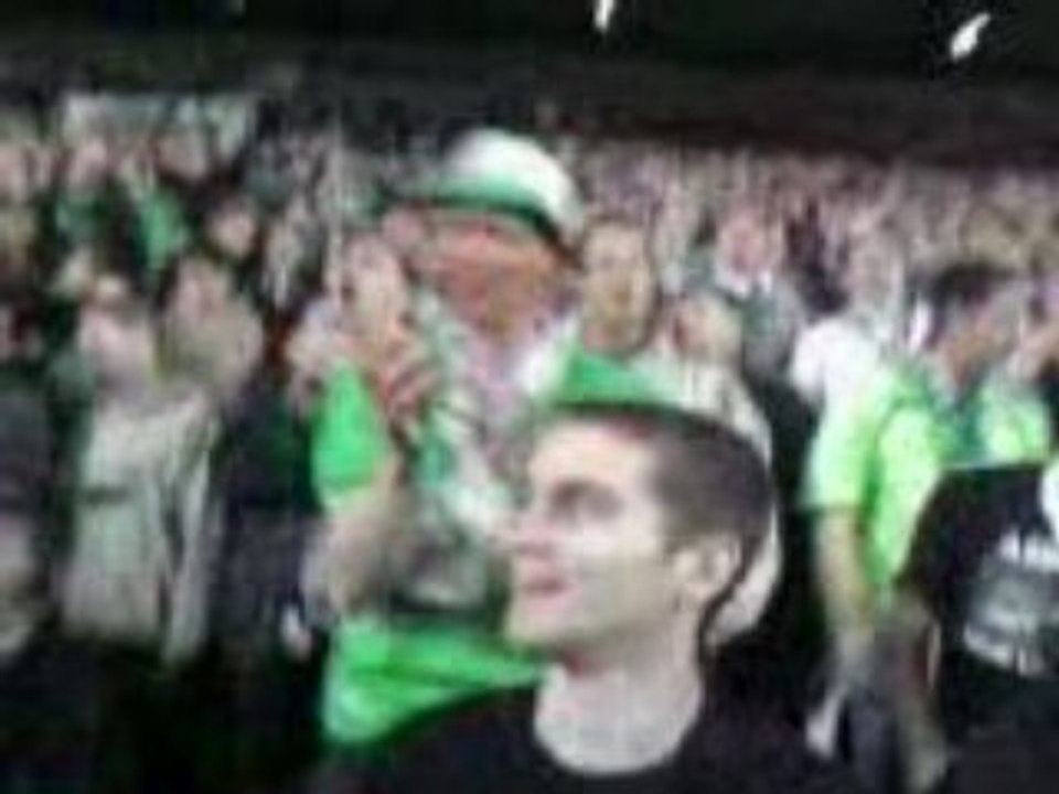 Asse-Le Mans Kop nord