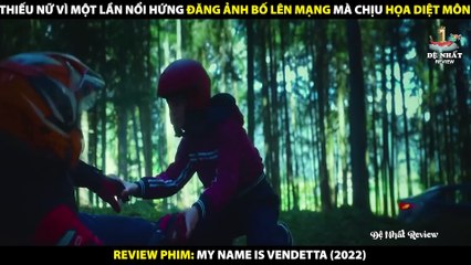 Thiếu Nữ Vì Một Lần Nổi Hứng Đăng Ảnh Bố Lên Mạng Mà Chịu Họa Diệt Môn - Review Phim