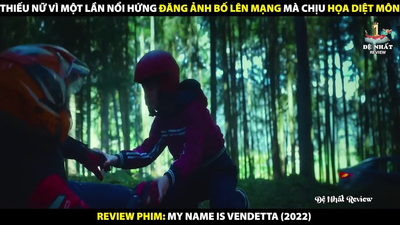 Thiếu Nữ Vì Một Lần Nổi Hứng Đăng Ảnh Bố Lên Mạng Mà Chịu Họa Diệt Môn - Review Phim