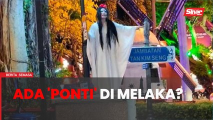 'Ponti Jibam-jibam Melaka' bukti kerja keras Mohd Saifen