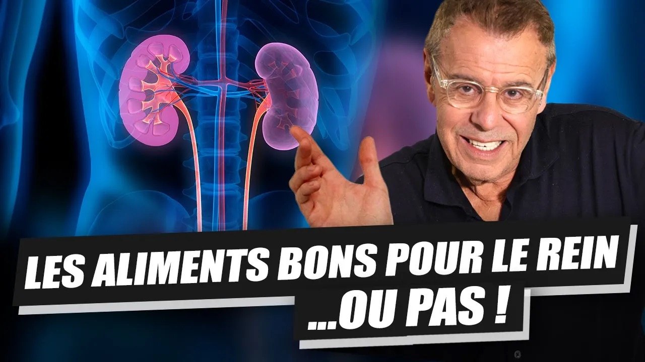 LA PIRE ET LA MEILLEURE ALIMENTATION POUR DES REINS EN BONNE SANTÉ... ou pas !