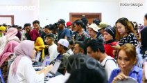 Prabowo-Gibran Menang PSU di Kuala Lumpur