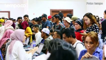 Prabowo-Gibran Menang PSU di Kuala Lumpur