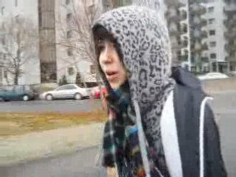 Moi et Mélo Dehors XD