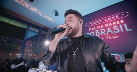 Kart Love - Open Bar De Chá (Ao Vivo Em São Paulo / 2024)