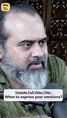 Game of emotions || Acharya Prashant