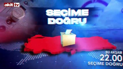 Murat Kurum projelerini Akit TV'de anlatıyor!