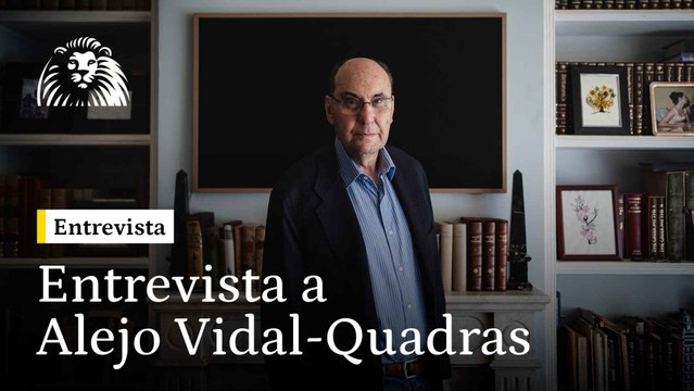 Entrevista a Alejo Vidal-Quadras