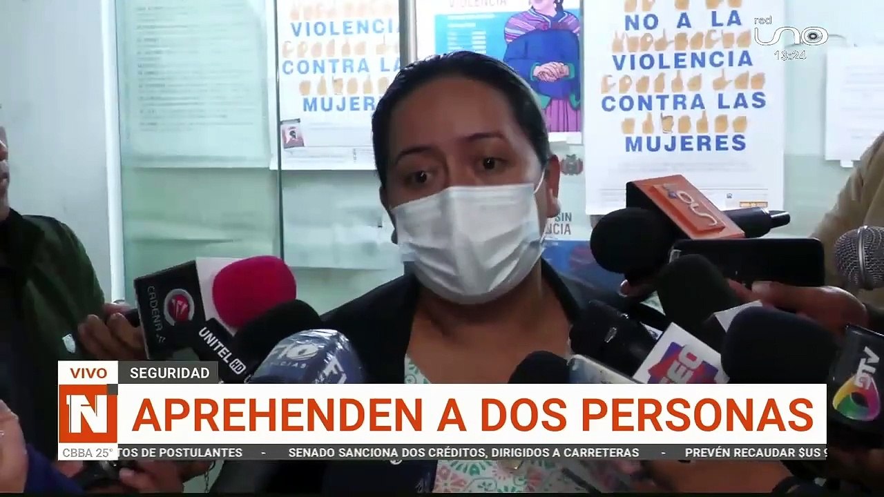 Aprehenden a estafadores