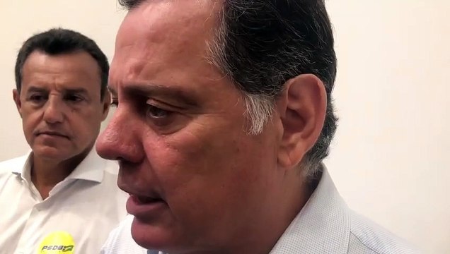 Marconi Perillo abre o jogo sobre trabalho do PSDB na Bahia e fala de planos para 2026; assista