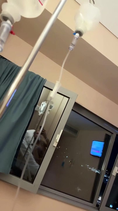 Snik: Στο χειρουργείο ο τράπερ – Το βίντεο μέσα από το νοσοκομείο