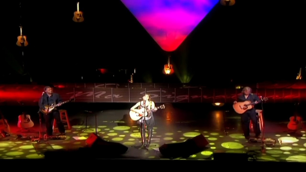 Lynda LEMAY — La visite | Lynda LEMAY à L'OLYMPIA | 40/40 | (2007)