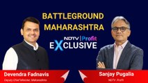 Battleground Maharashtra: Deputy Chief Minister Devendra Fadnavis On BJP Strategy | Election 2024