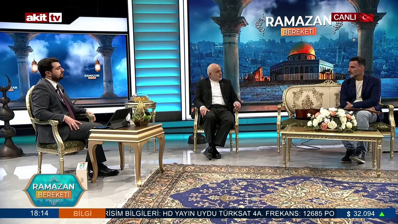 Ramazan kardeşliğe çağrı