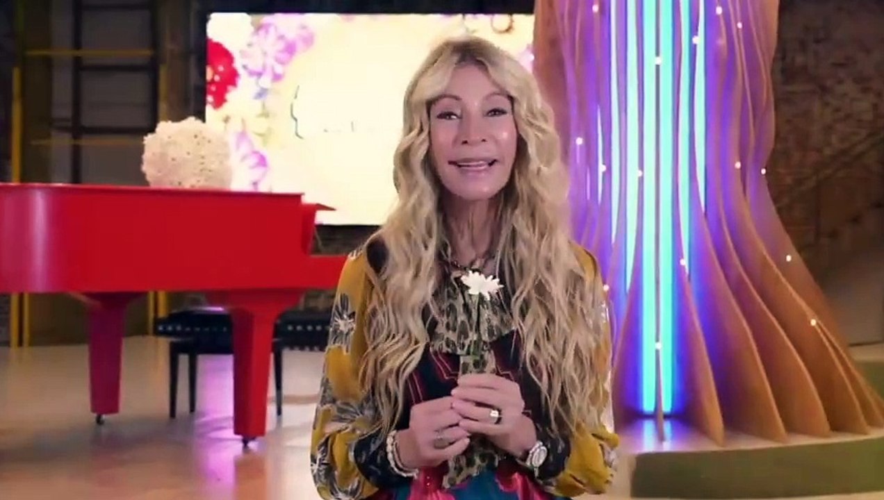 Cris Morena presenta "Margarita"