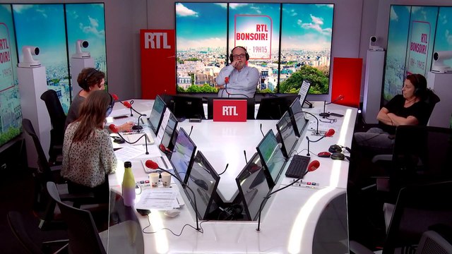 POUTINE - Elsa Vidal, auteure de La fascination russe , est l'invitée de RTL Bonsoir
