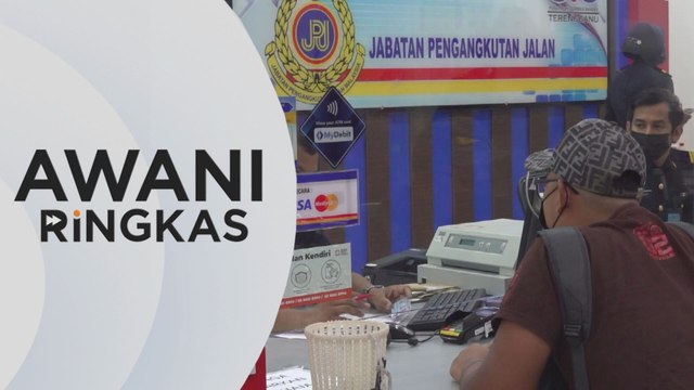 AWANI Ringkas: Tiada unsur kecurian identiti - JPJ