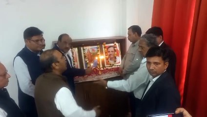 केंद्रीय मंत्री ने वकीलों के लिए कहीं ये बात, खुश हो गए सभी, देखे वीडियो