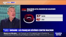 ÉDITO - 61% des Français jugent que Vladimir Poutine est une menace pour la France